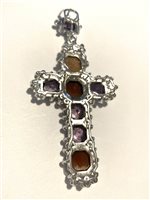 Anhänger Cameo Italiano Dame Sacred in Silber P42LL-B - P42LL-B